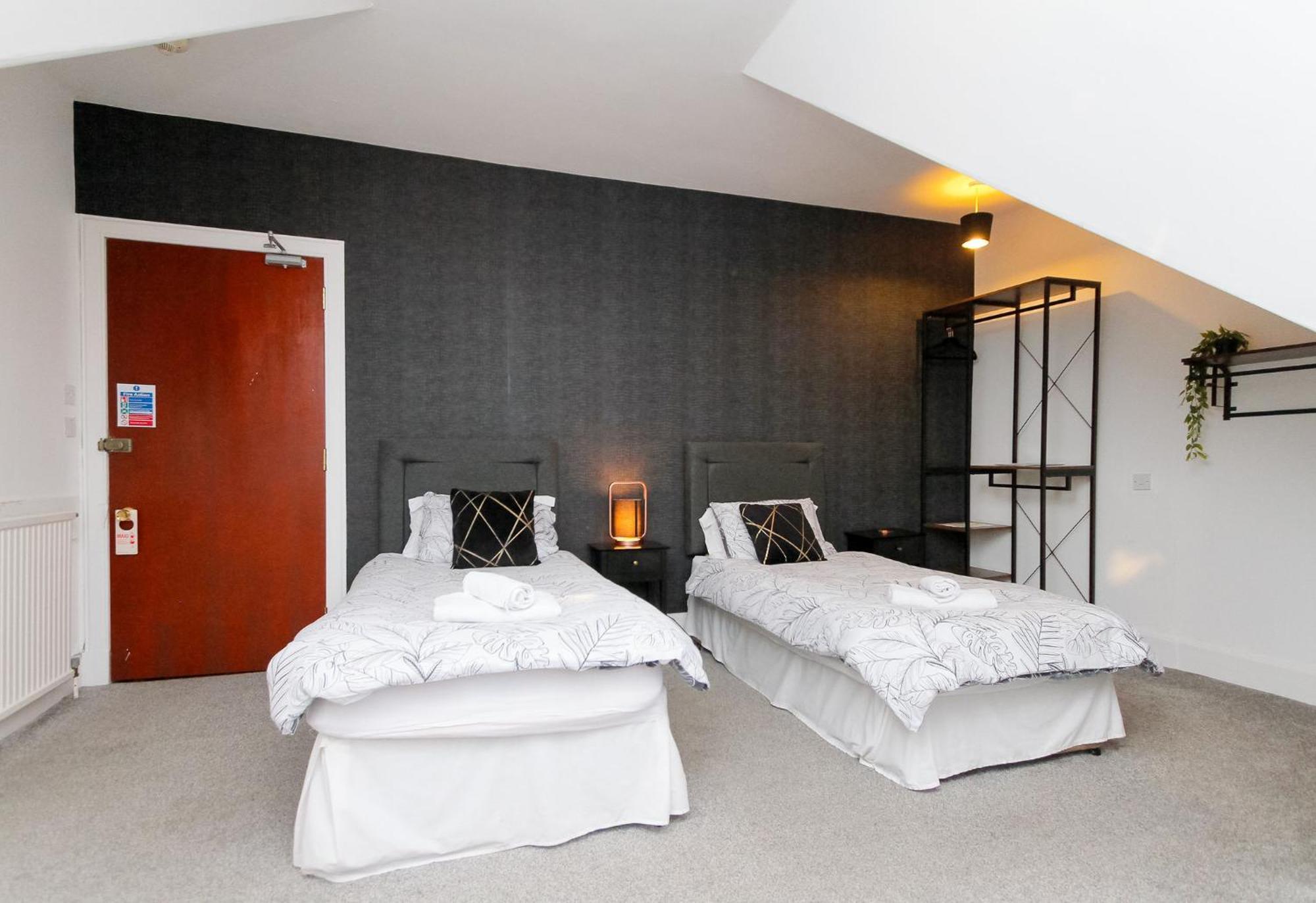 Carlton Hotel Forres Exterior foto