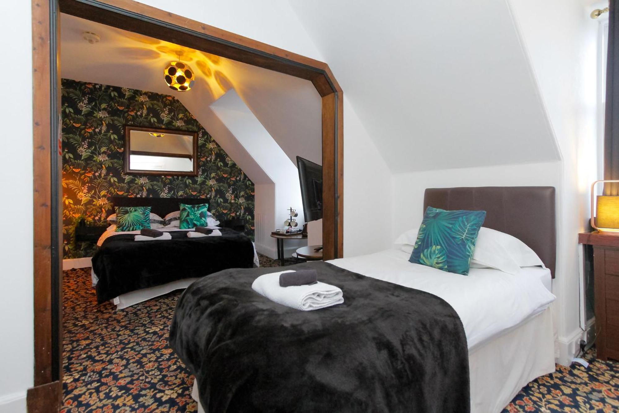 Carlton Hotel Forres Exterior foto